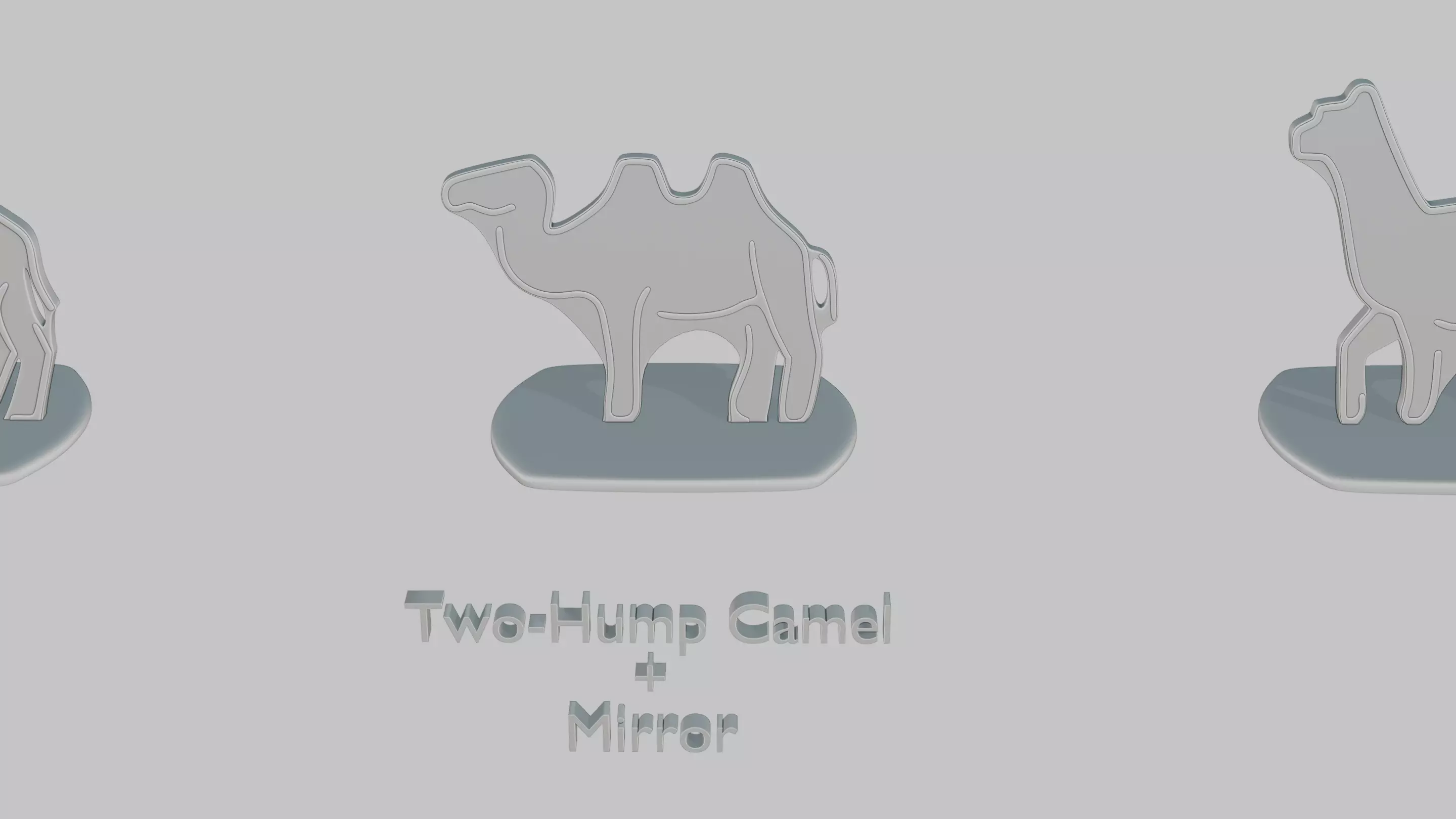 Emoji Statues Creature Figures Full Collection 3D print model_16