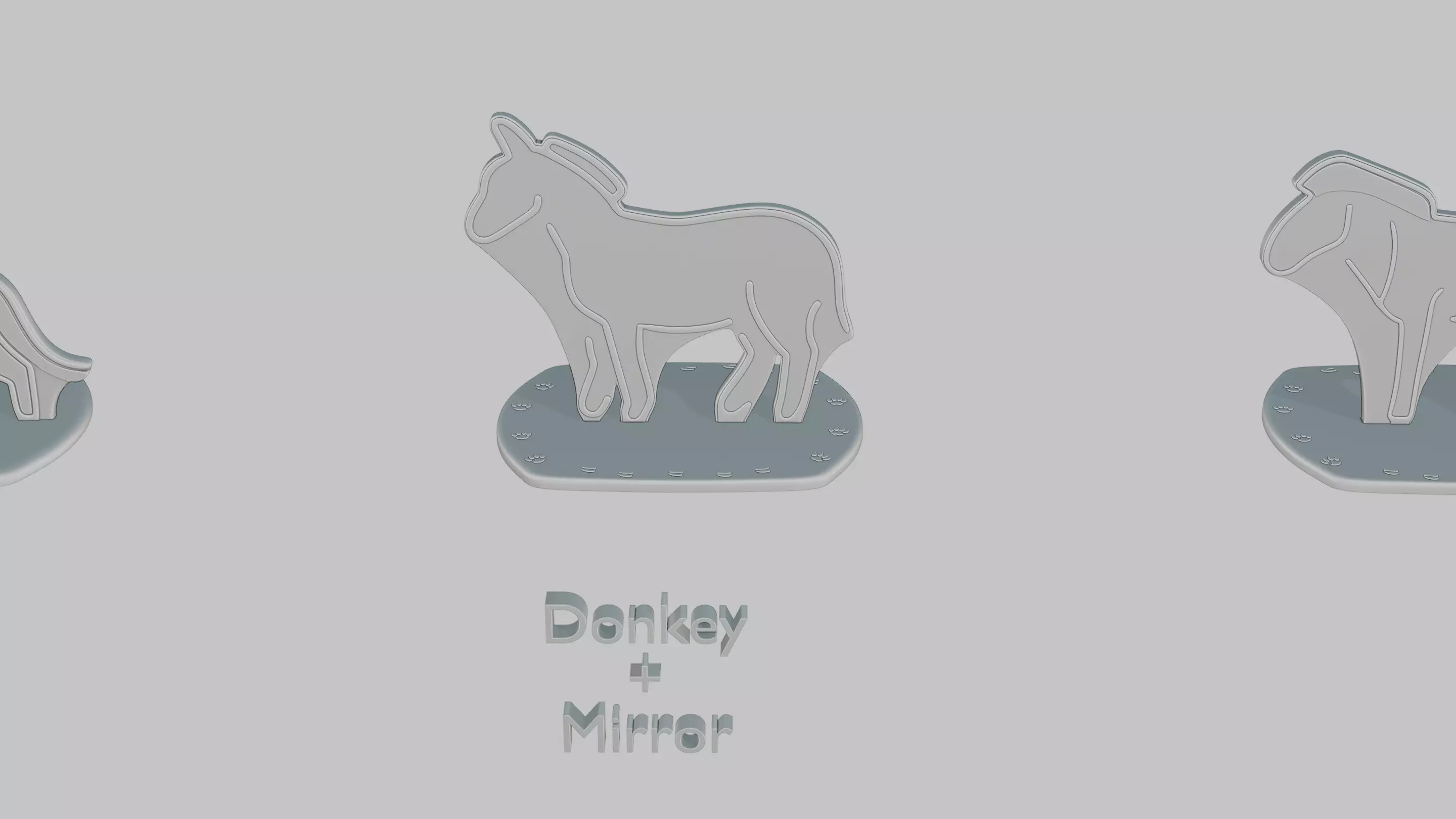 Emoji Statues Creature Figures Full Collection 3D print model_6