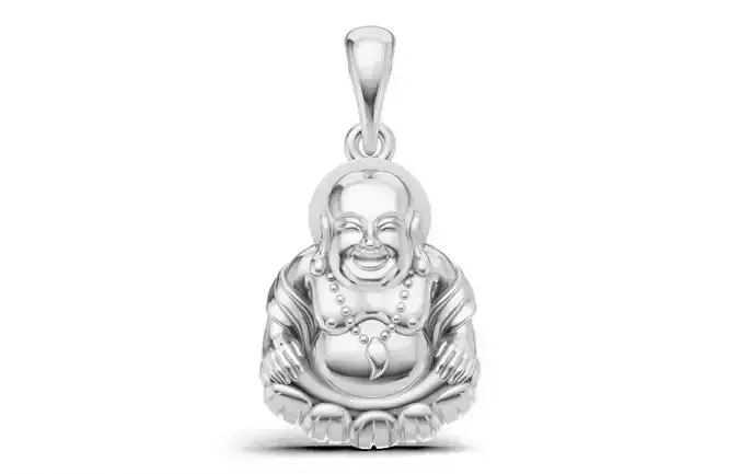 Buddha Pendant