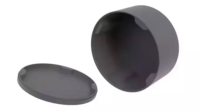 Electronics housing 05