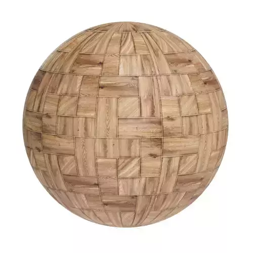 Wooden Parquet Texture Pack - 8K PBR - SBSAR