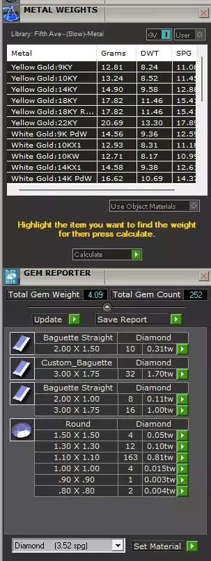 Custom Heart Lock Key Diamond Pendnat - Love Key Nacklace 3D print model_5