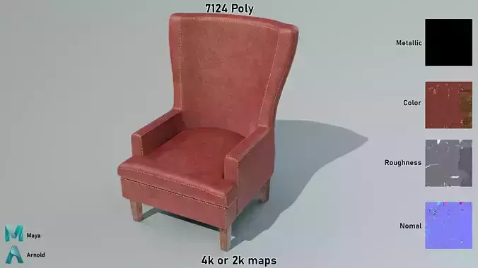 Vintage Leather Chair