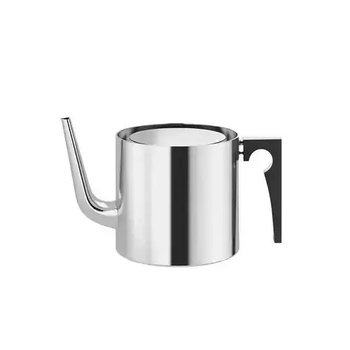 Arne Jacobsen Teapot by Stelton 3D model
