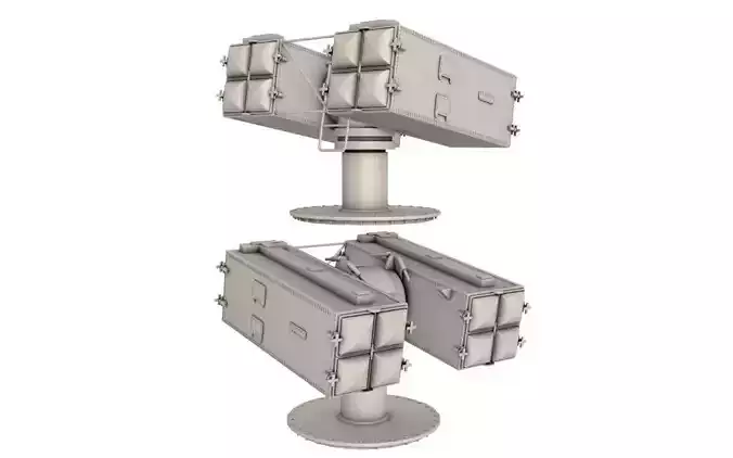 Mk 29 Missile Launching System