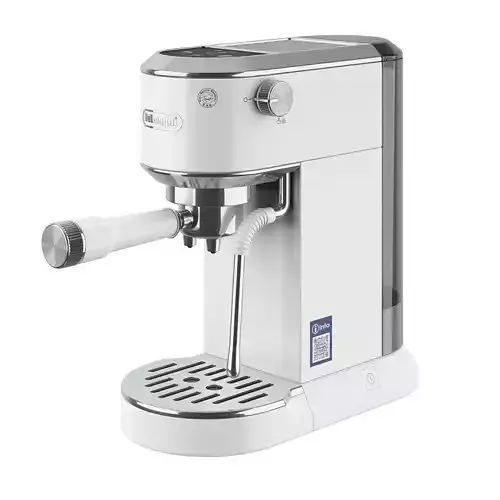 Dedica Duo Espresso Machine by DeLonghi 3D model