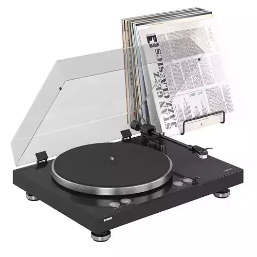 Vinyl player Yamaha MusicCast 500