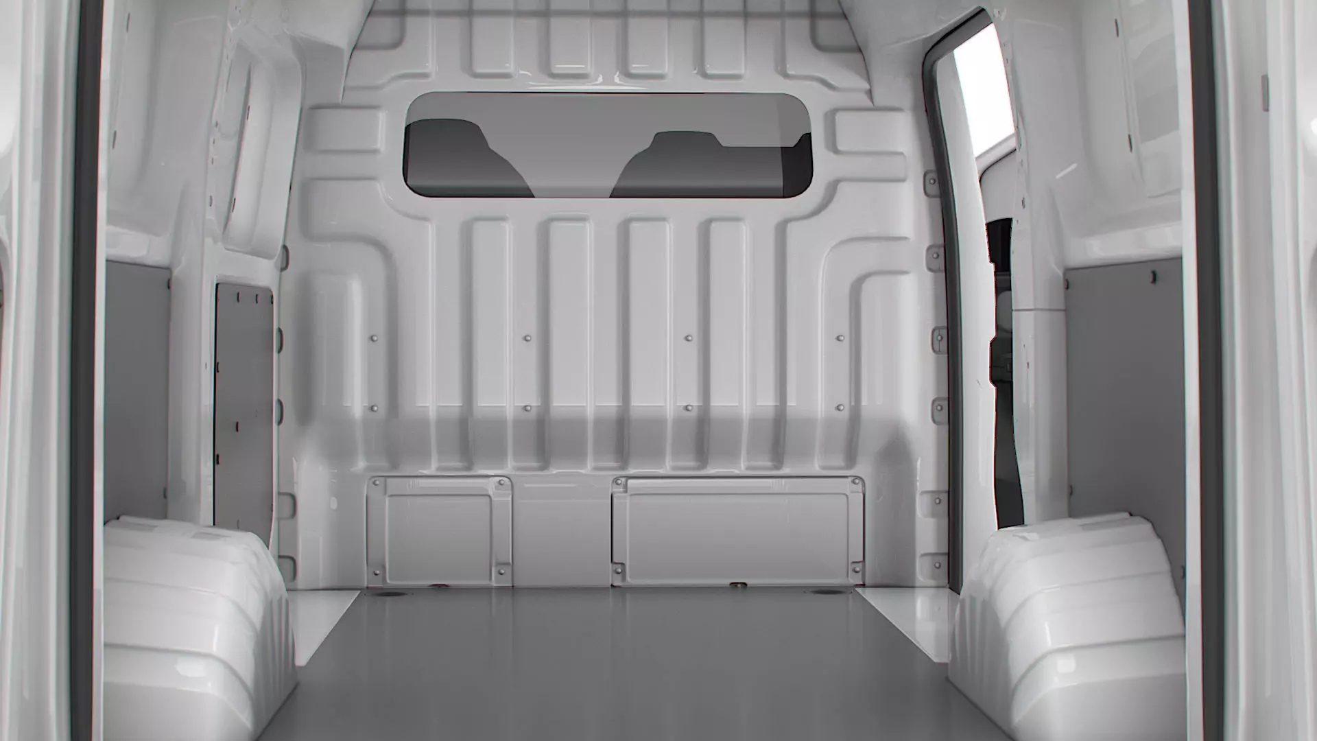 Maxus eDELIVER 5 L1H2 HQInterior 2026 3D model_13