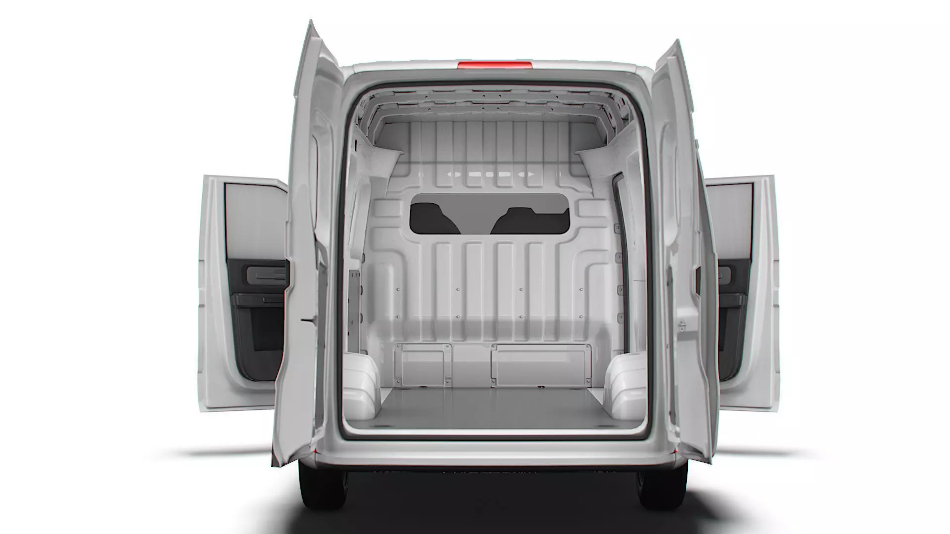 Maxus eDELIVER 5 L1H2 HQInterior 2026 3D model_10