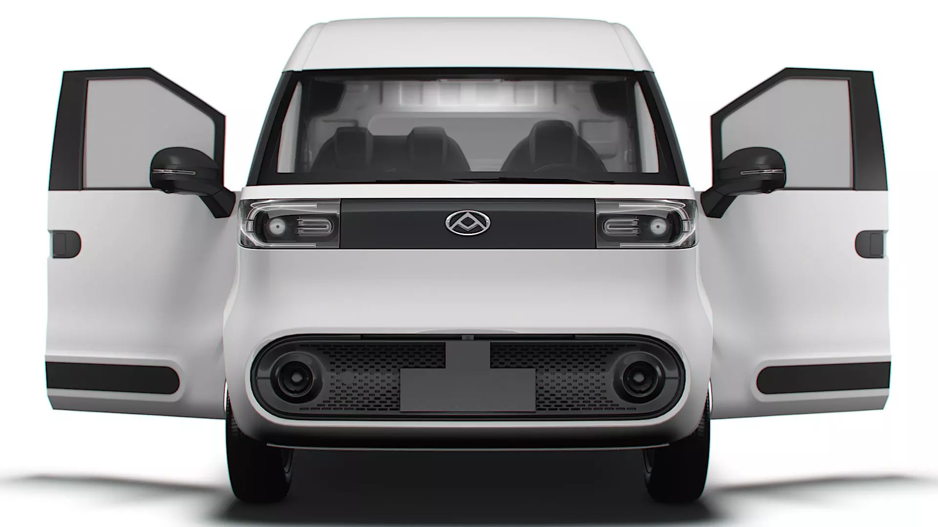 Maxus eDELIVER 5 L1H2 HQInterior 2026 3D model_6