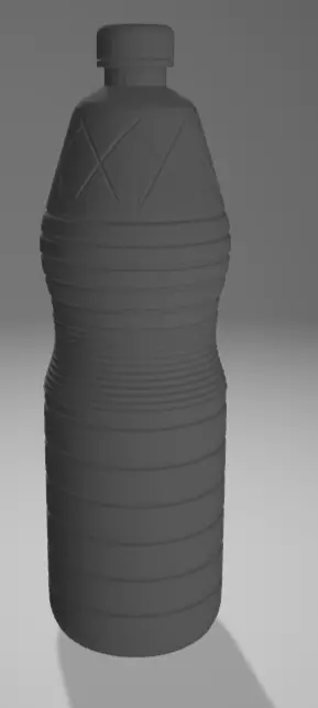BOTTLE Free 3D print model