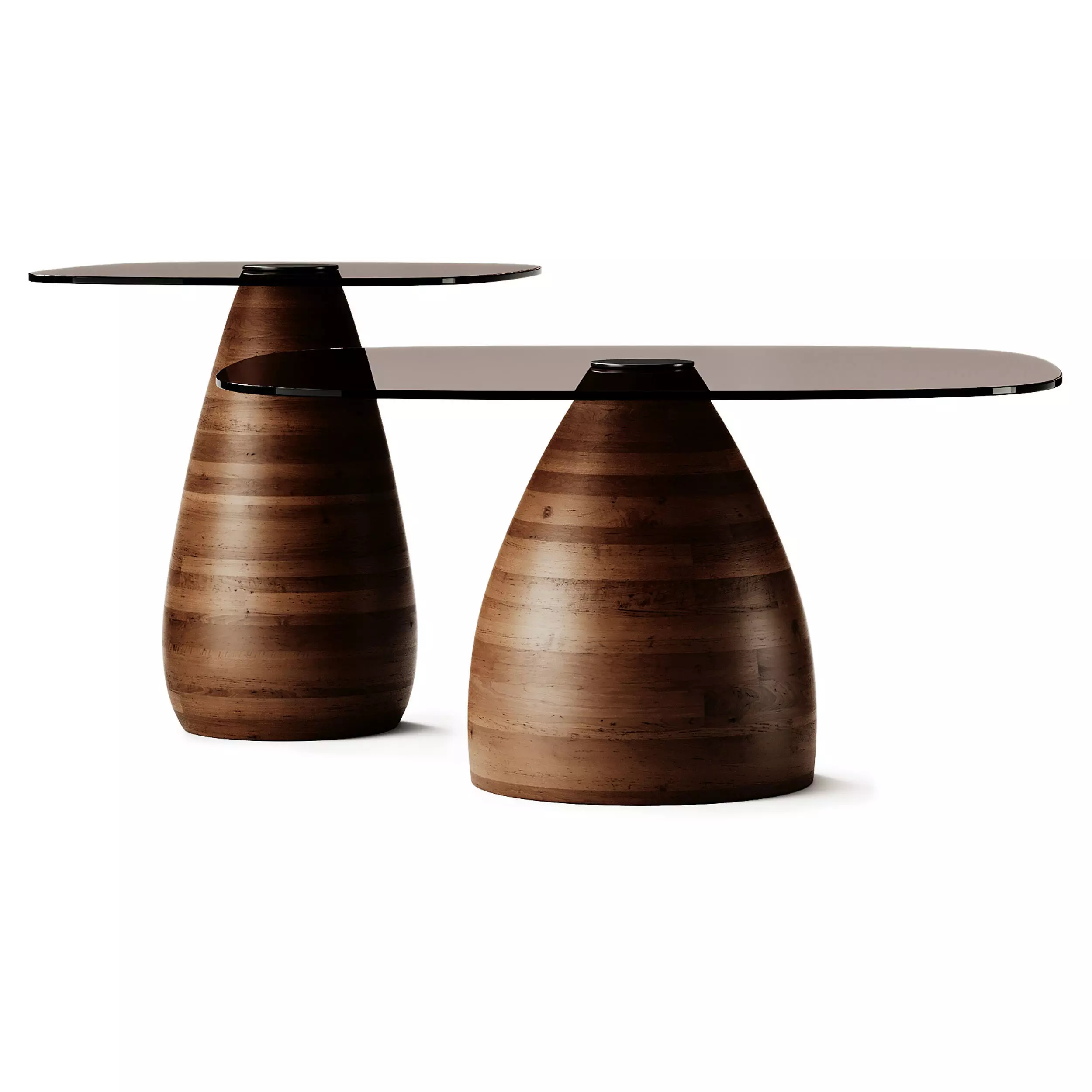 Sklum Mariana Coffee Tables 3D model_1
