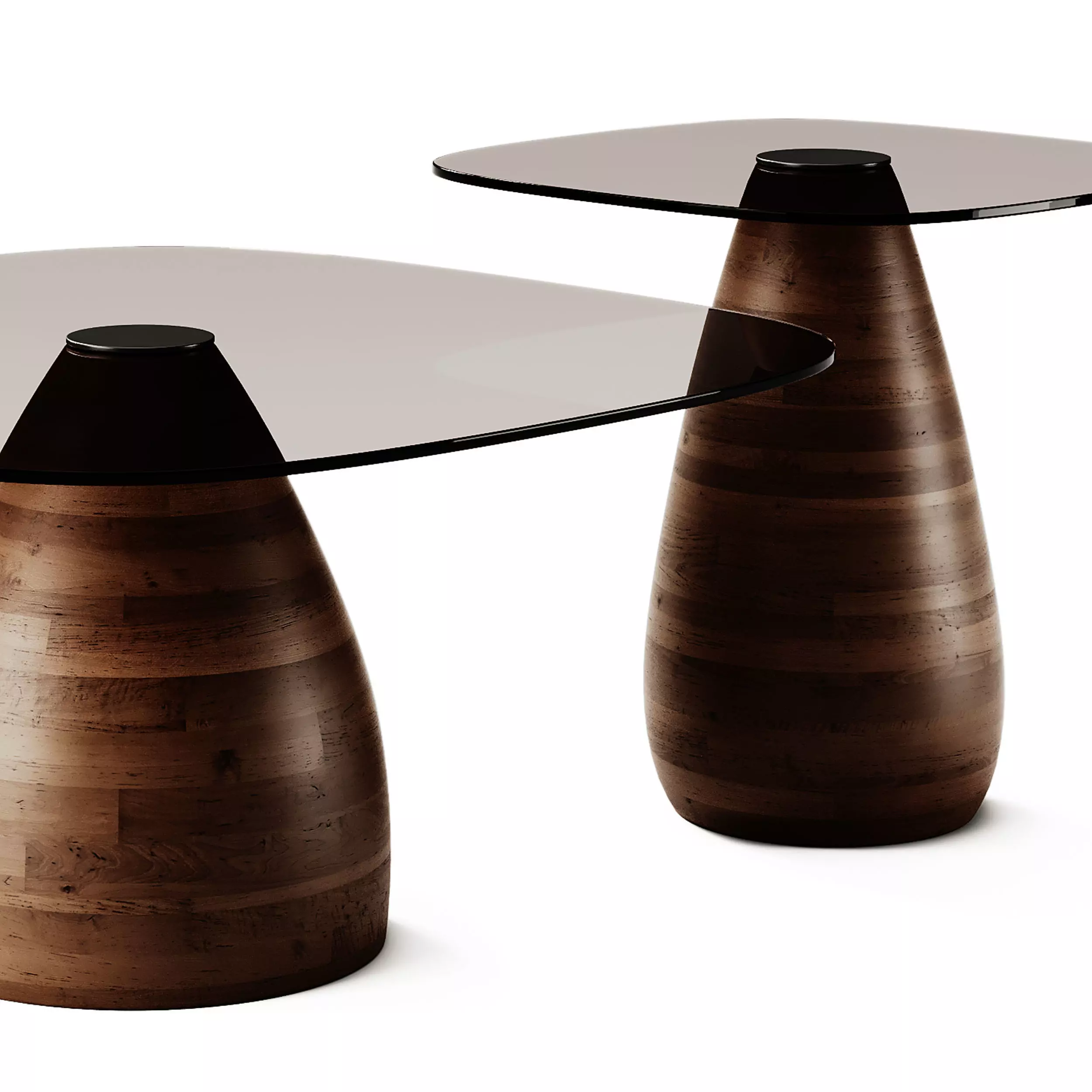 Sklum Mariana Coffee Tables 3D model_6