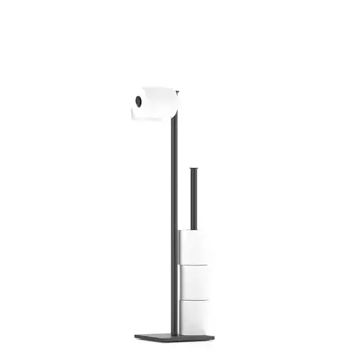 Toilet paper holder 3D model