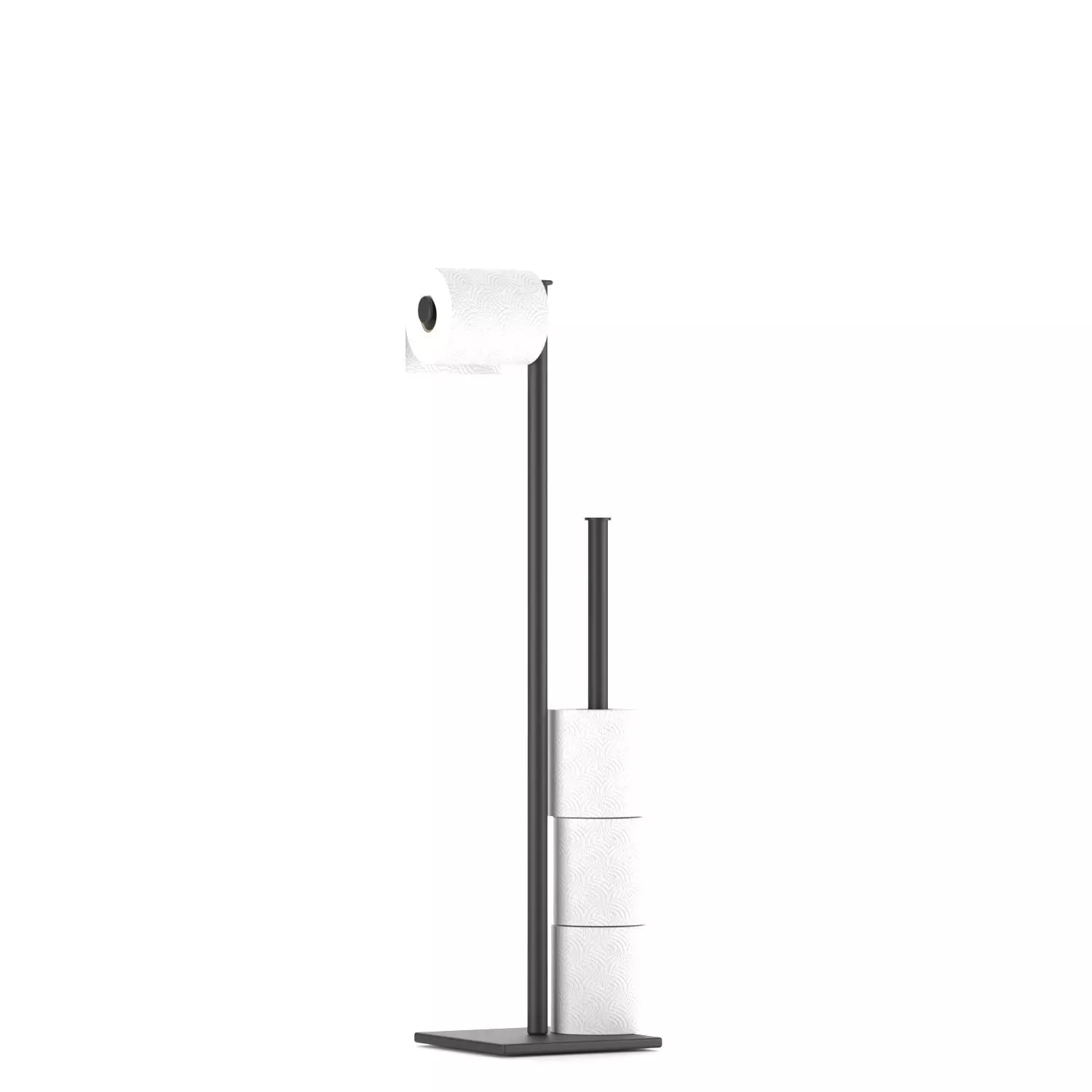 Toilet paper holder 3D model