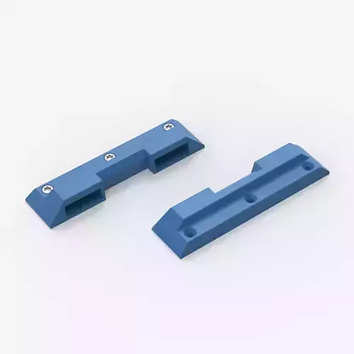 Sortimo L-BOXX Bosch fixing 3D print model