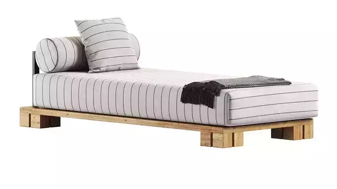 Summit Krios Chaise Lounge