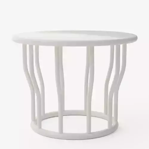 Lewis Coffee Table White
