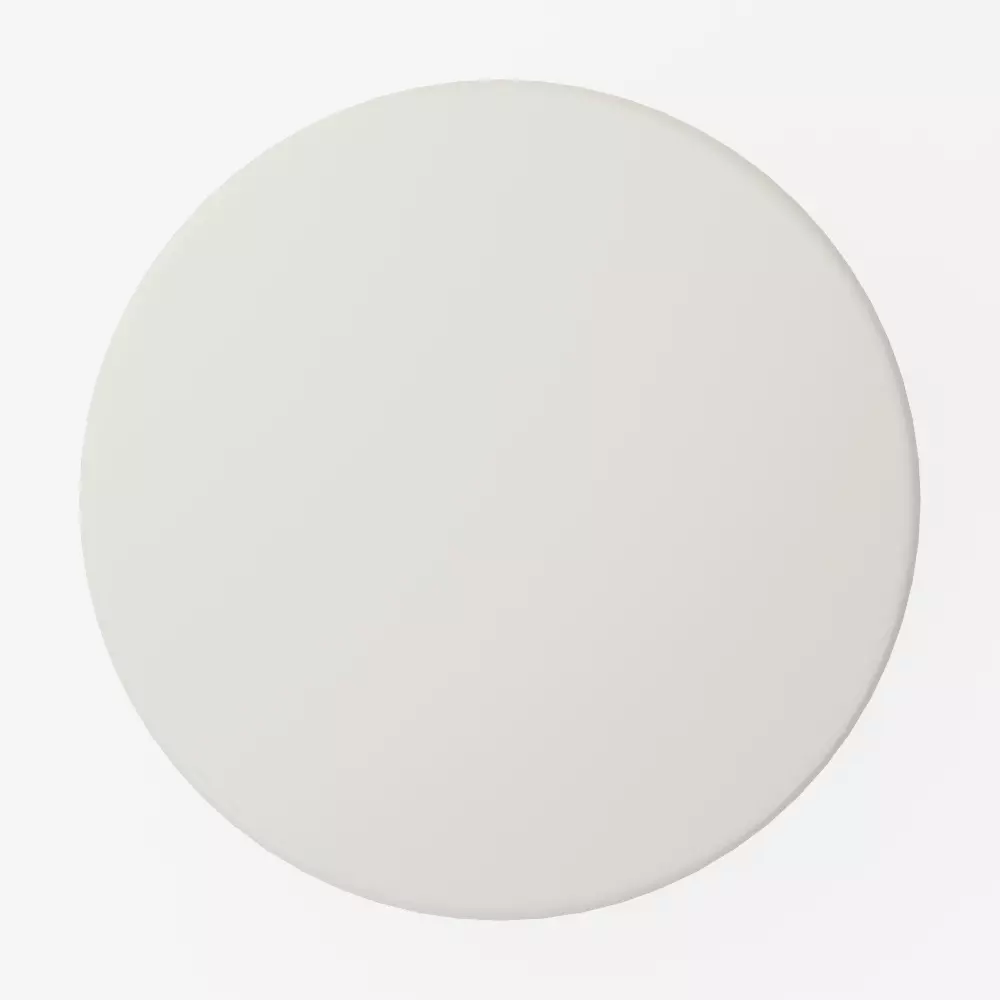 Lewis Coffee Table White 3D model_4