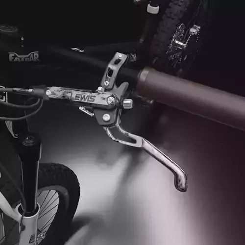 Lewis Brakes for mountain bike