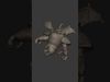 Mega Servo Clash Royale 3D model_1