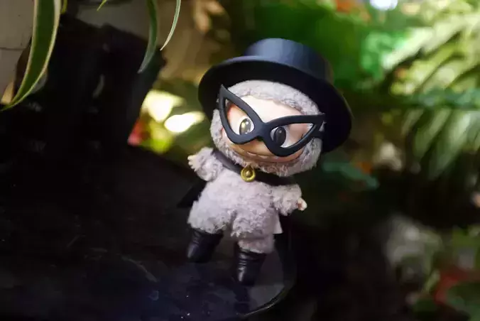 Labubu Accessories - Knight Set - costume for Halloween