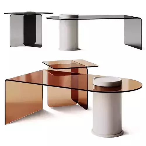 Sklum Soloy and Eliana Coffee Tables