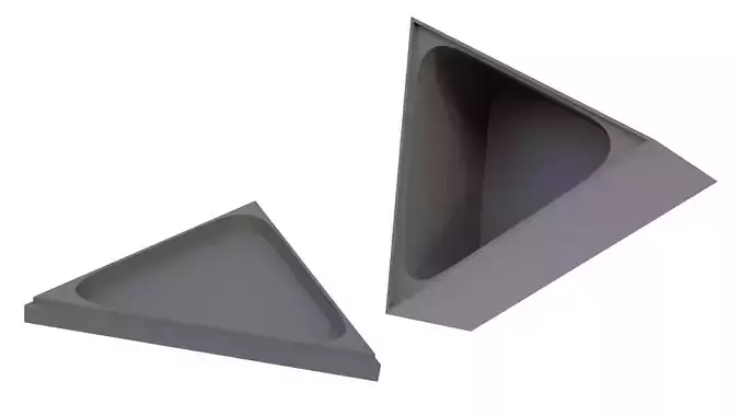 Electronics housing 06