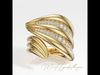 Aurora Petal Ring 3D print model_1