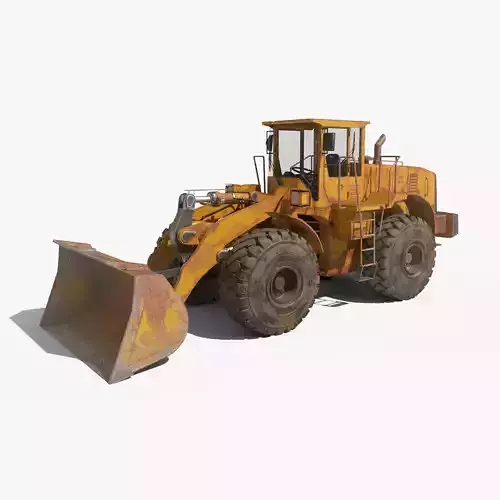 Loader Truck