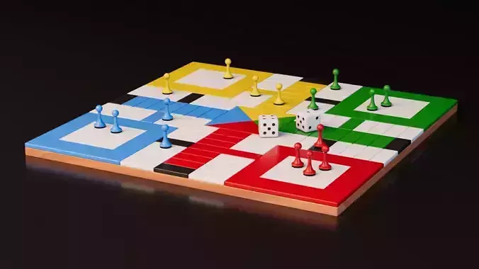 Ludo Board Game