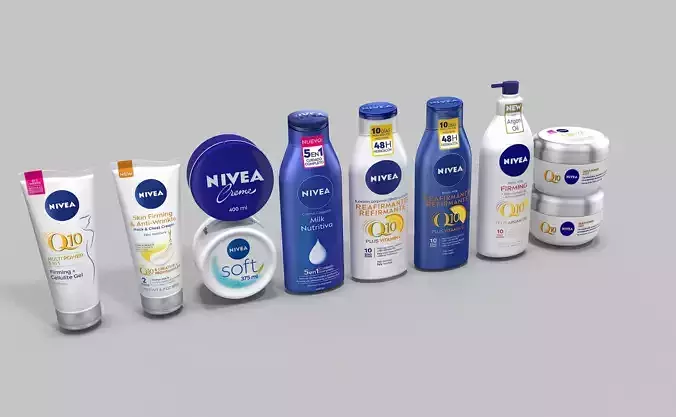 Nivea Q10 Cosmetic cream Product