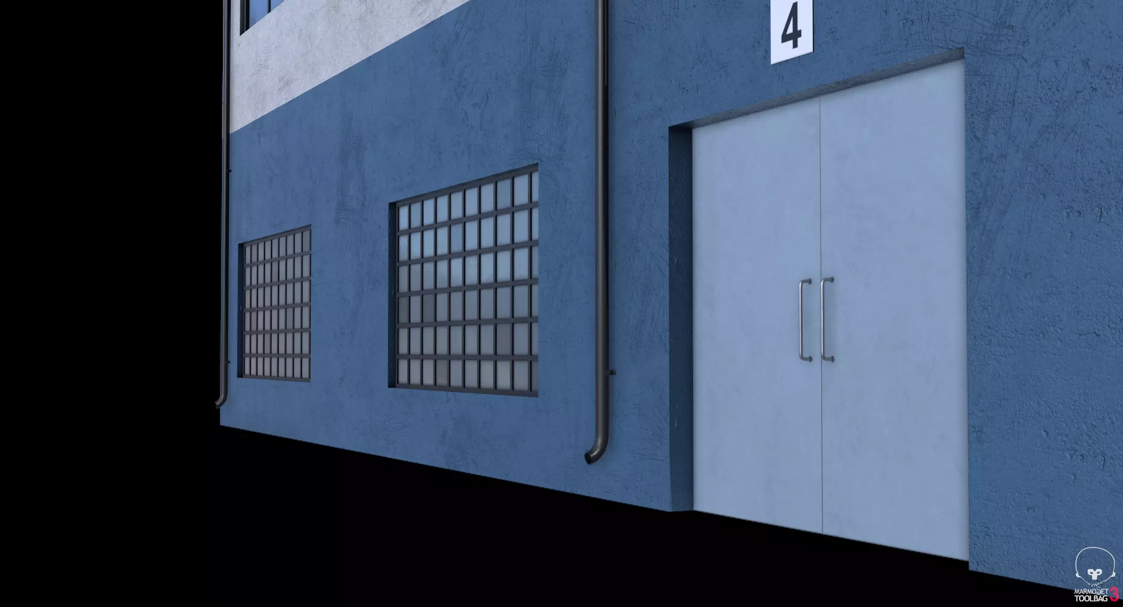 3 Industrial Buildings Collection _9