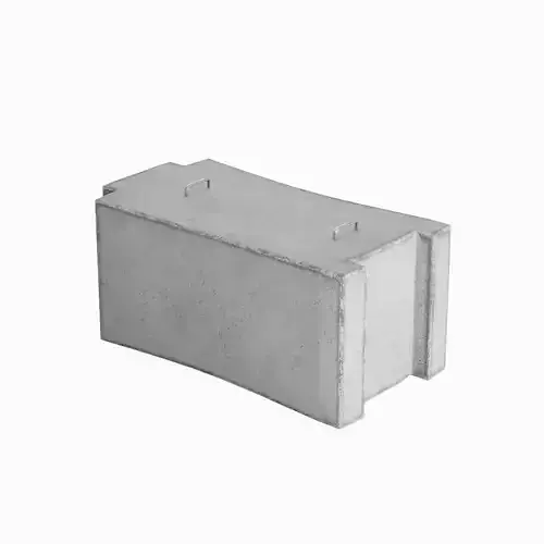 Concrete Traffic Barrier 04