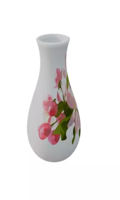 vase  flower  low-poly  Texture_2