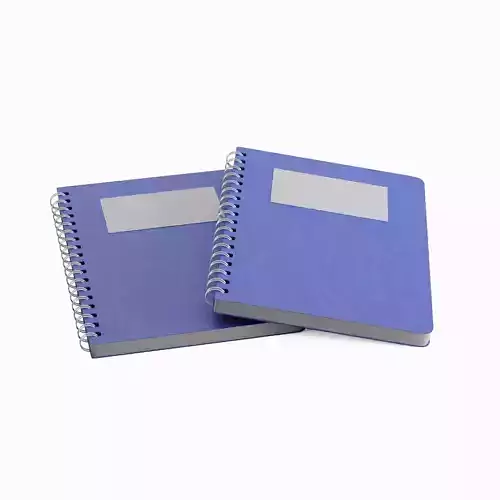 Notebook 05 Low-poly 3D model