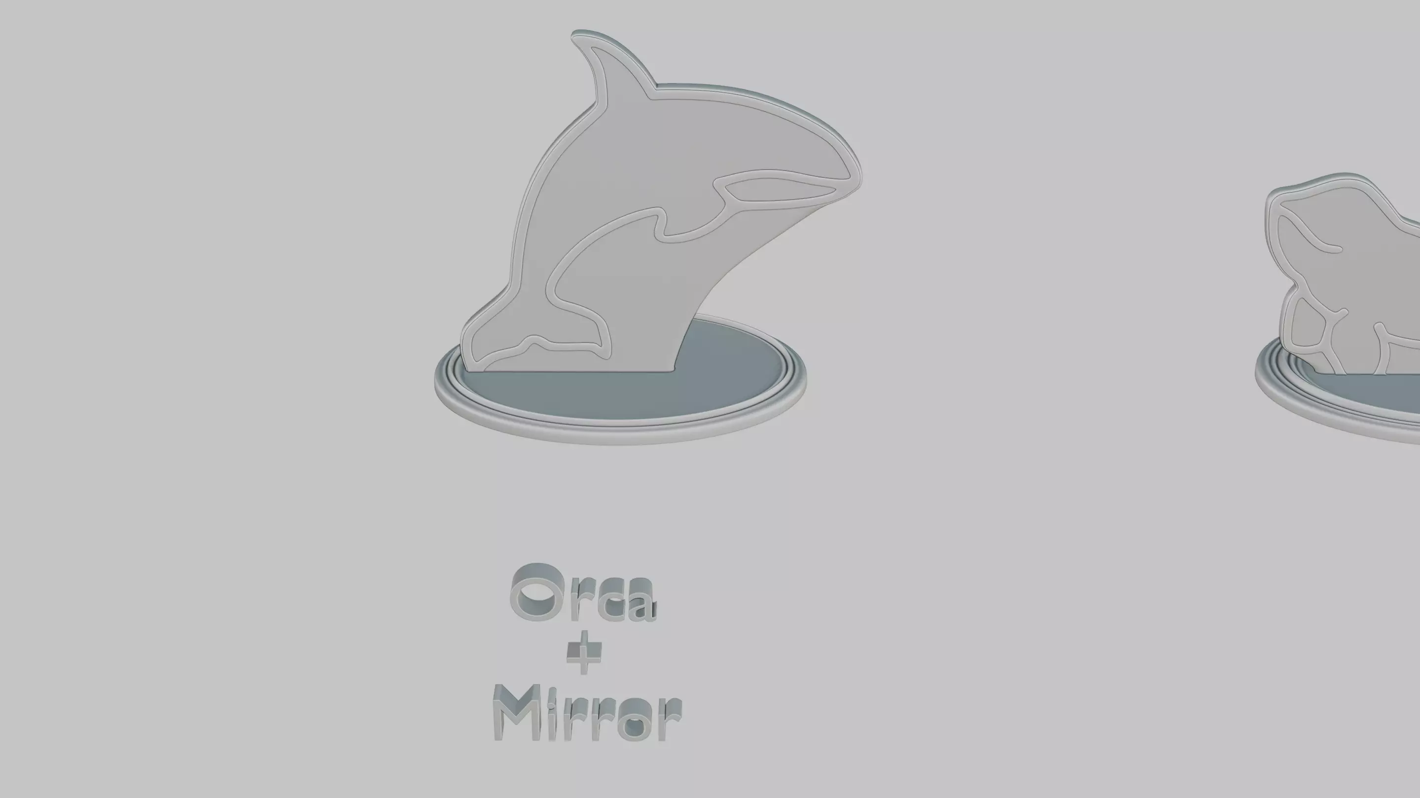 Emoji Statues Water Life Full Collection 3D print model_18