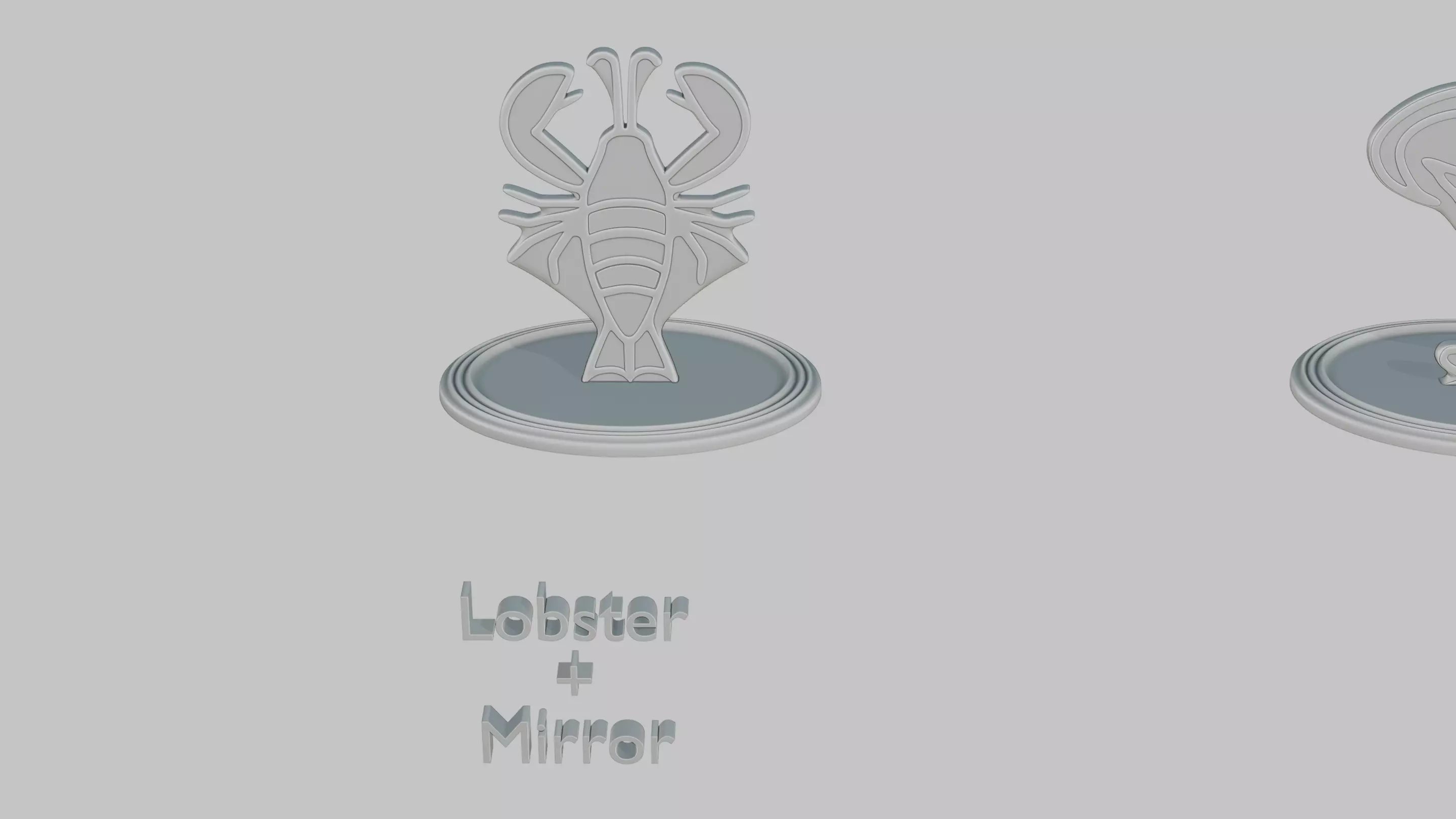 Emoji Statues Water Life Full Collection 3D print model_14