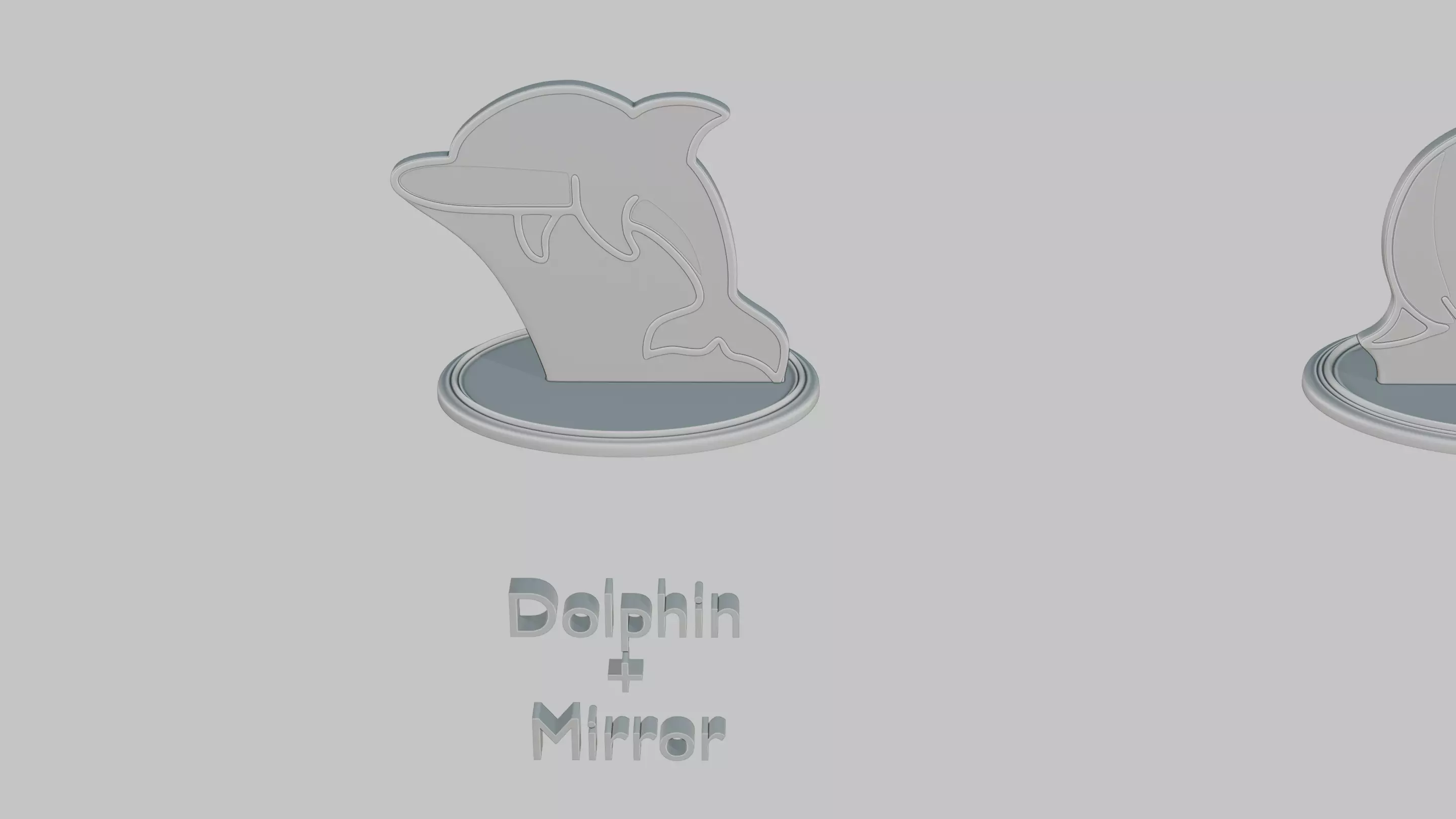 Emoji Statues Water Life Full Collection 3D print model_3