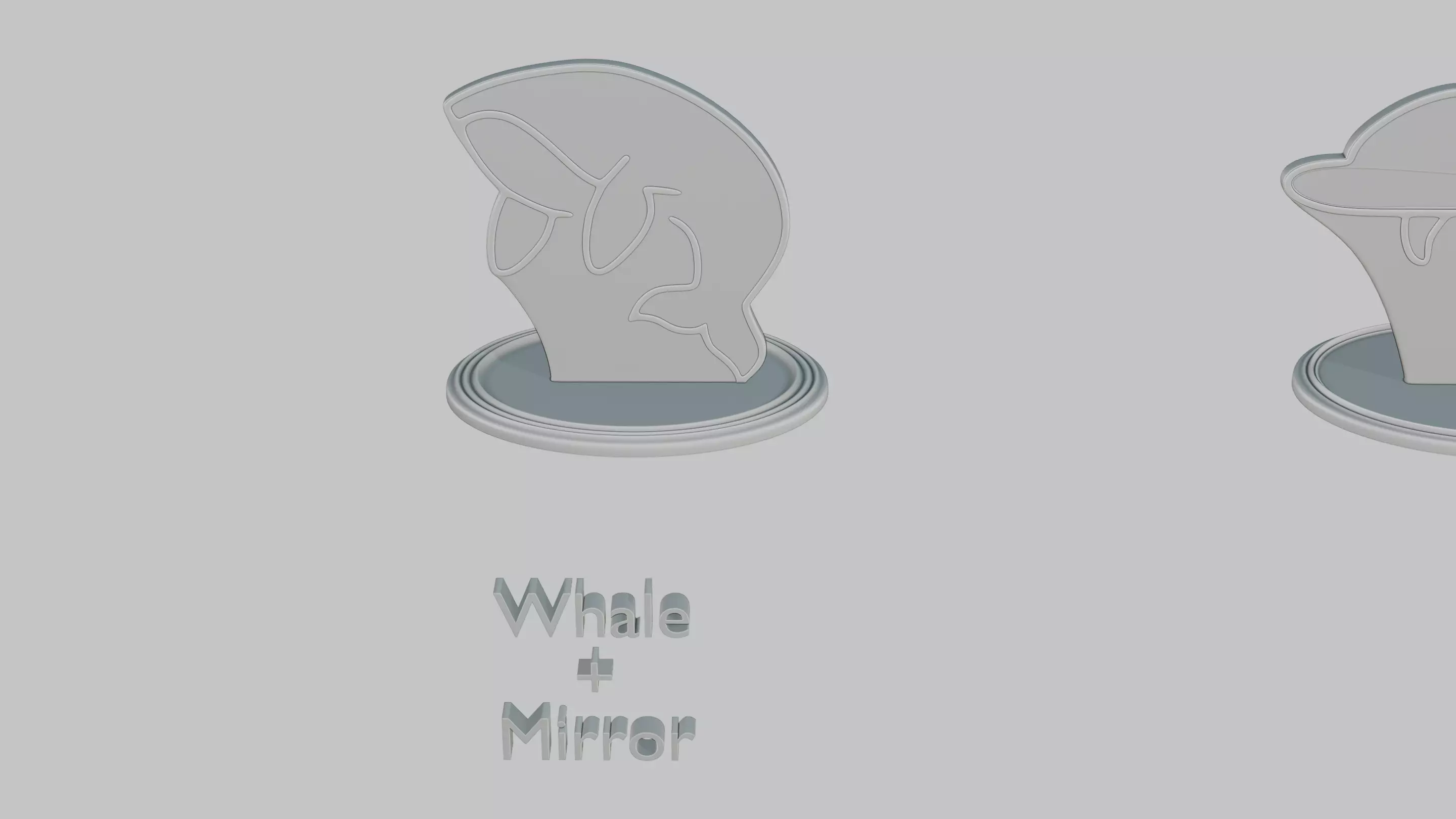 Emoji Statues Water Life Full Collection 3D print model_2