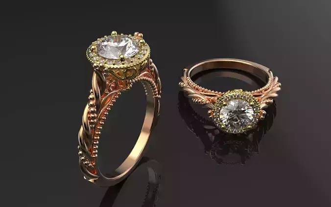 Verragio ring