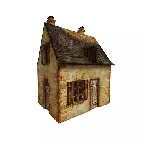 old house 18th century