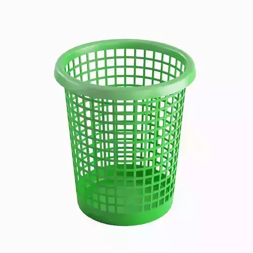 Waste Paper Basket 05