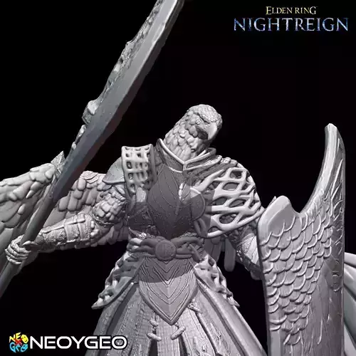 GUARDIAN - ELDEN RING NIGHTREIGN