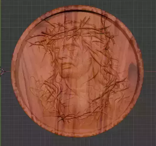 Jesus Crown of Thorns