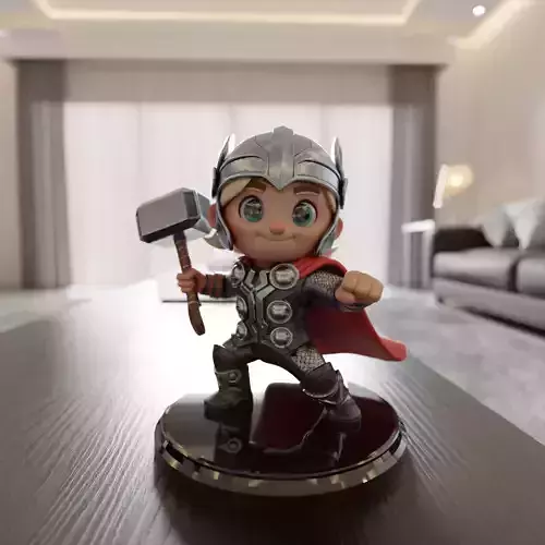 thor chibi