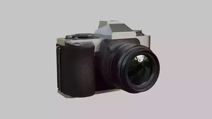 Vintage Film Camera