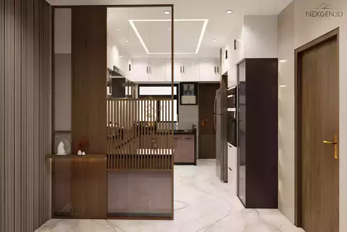 Modern Kitchen