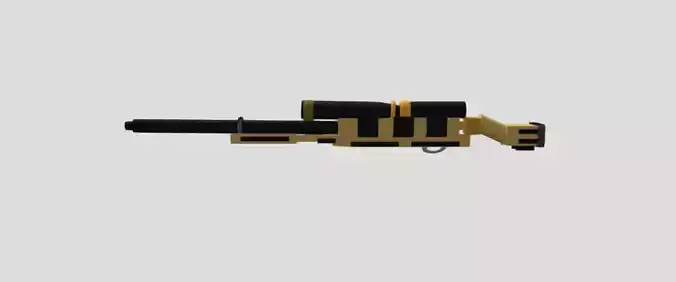sniper model