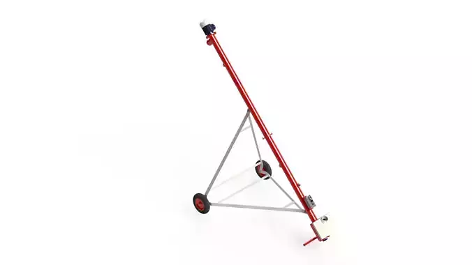 WG 4010 - Screw conveyor 4m